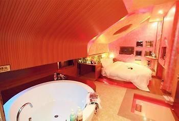 Hangzhou Jade Theme Hotel ภายนอก รูปภาพ