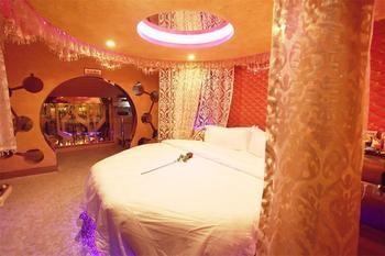 Hangzhou Jade Theme Hotel ภายนอก รูปภาพ