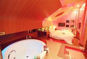 Hangzhou Jade Theme Hotel ภายนอก รูปภาพ