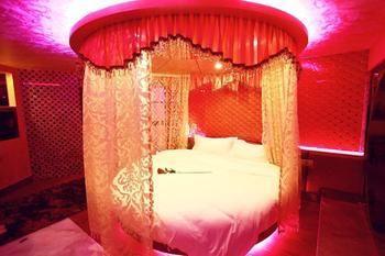 Hangzhou Jade Theme Hotel ภายนอก รูปภาพ